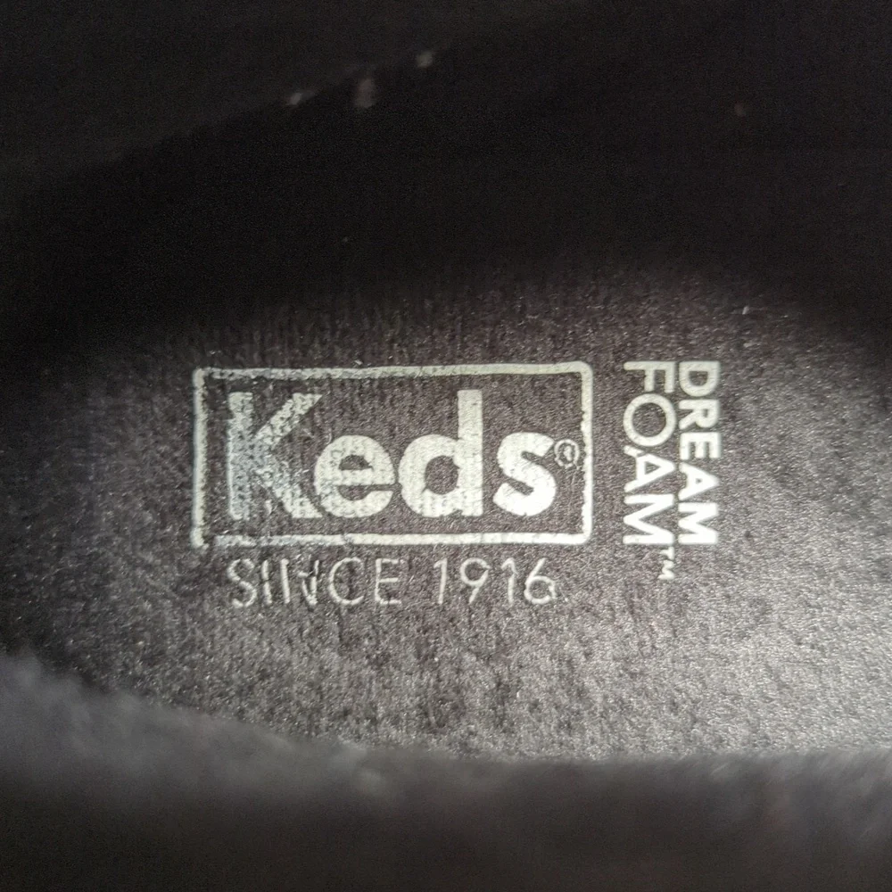 Keds Camp boots womans size 6.5 EU 37